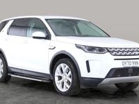 Used Land Rover Discovery Sport HSE 179 HP (131 kW) 2020 SUV