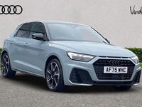 Used Audi A1 Black Edition 148 HP (108 kW) 2025 Grey SUV