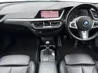 Used BMW 118 M Sport 148 HP (108 kW) 2021 Grey Hatchback