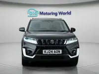 Used Suzuki Vitara SZ-T 129 HP (94 kW) 2024 Black SUV