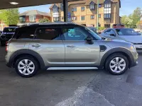 Used Mini Cooper D 150 HP (110 kW) 2017 Silver Hatchback