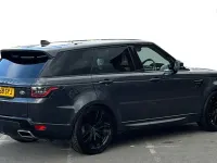 Used Land Rover Range Rover Sport HSE Dynamic 2018 Grey SUV