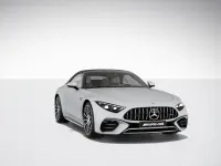 New Mercedes SL43 AMG Premium Plus 421 HP (309 kW) 2026 Cabriolet