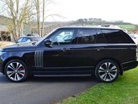 Used Land Rover Range Rover SVAutobiography Dynamic Black 2019 Black SUV