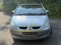 Used Mitsubishi Colt 2021 Silver Cabriolet