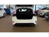 New Ford Focus ST-Line 153 HP (112 kW) 2026 White Hatchback