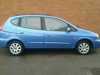 Used Chevrolet Tacuma 2004 MPV