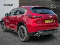 Used Mazda CX-5 Inclusive 165 HP (121 kW) 2022 Red SUV