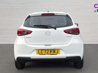 Usado Mazda 2 116 HP (85 kW) 2023 Branco Citadino
