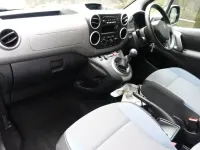 Used Peugeot Partner Tepee Active 75 HP (55 kW) 2016 Grey MPV