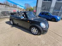 Used Mini ONE 2012 Black Hatchback