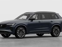 New Volvo XC90 Plus 2026 Denim blue SUV