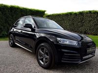 Used Audi Q5 Sport 252 HP (185 kW) 2017 Black SUV