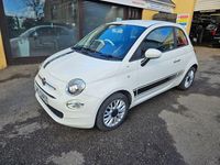 Used Fiat 500 Pop Star 69 HP (50 kW) 2016 White Hatchback