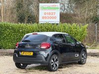 Usado Citroën C3 PureTech 2021 Preto Citadino