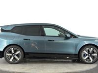 Used BMW iX M Sport 384 kW (523 HP) 2022 Blue SUV