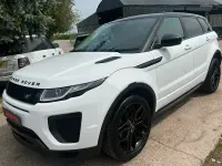 Used Land Rover Range Rover evoque HSE Dynamic 179 HP (131 kW) 2016 White SUV