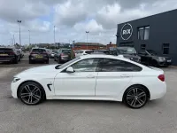 Used BMW 420 M Sport 2017 White Hatchback