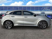Used Ford Puma ST-Line 2024 Silver SUV