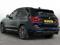Used BMW X3 M Sport 360 HP (264 kW) 2019 Black SUV