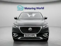 Used MG HS Excite 162 HP (119 kW) 2023 Black SUV
