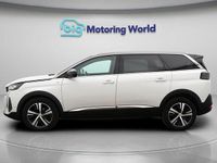 Used Peugeot 5008 GT 131 HP (96 kW) 2022 White SUV