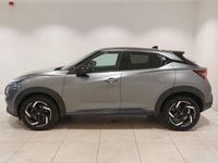 Used Nissan Juke N-Connecta 114 HP (83 kW) 2023 Grey SUV