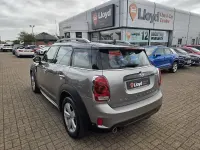 Used Mini Cooper D 150 HP (110 kW) 2018 Silver Hatchback