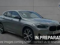 Used BMW X2 M Sport 176 HP (129 kW) 2023 Grey SUV