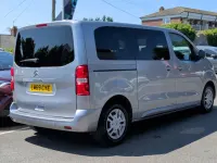 Used Citroën Spacetourer Business Class 120 HP (88 kW) 2019 Grey MPV