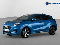 Used Ford Puma ST-Line 125 HP (91 kW) 2025 Blue SUV