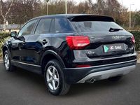 Usado Audi Q2 113 CV (83 kW) 2019 Negro SUV