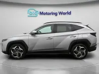 Used Hyundai Tucson Premium 230 HP (169 kW) 2023 Silver SUV
