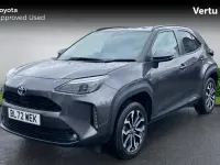 Used Toyota Yaris Hybrid Design 116 HP (85 kW) 2023 Decuma grey Estate