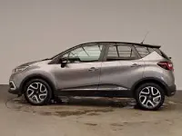 Usado Renault Captur Iconic 90 HP (66 kW) 2019 Cinzento SUV