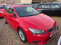 used Seat Leon 1.6 TDI SE 5dr [Technology Pack]