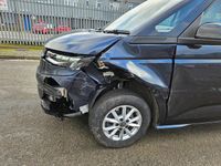 Used VW Multivan Life 2025 Blue Van