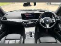 Used BMW 320 M Sport 181 HP (133 kW) 2024 Black Sedan