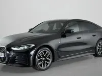 Used BMW 420 M Sport 190 HP (139 kW) 2022 Black Coupe