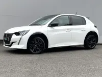 Used Peugeot 208 GTi 100 HP (73 kW) 2023 White Hatchback