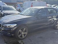 Used BMW 118 Sport Line 136 HP (100 kW) 2015 Hatchback