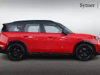 Used Mini Countryman 147 kW (201 HP) 2024 Red SUV