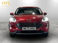 Usado Ford Kuga Titanium 150 HP (110 kW) 2022 Vermelho SUV