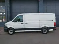 Used VW Crafter Startline 102 HP (75 kW) 2023 White Van