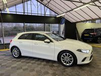 Used Mercedes A180 2019 White Hatchback