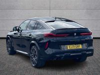 used BMW X6 M Competition