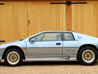 Used Lotus Esprit 1986 Blue Coupe