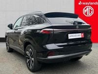 Used MG HS Trophy 2025 Black SUV