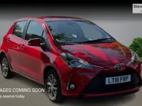 Used Toyota Yaris 111 HP (81 kW) 2020 Hatchback