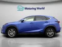 Used Lexus NX300h 194 HP (142 kW) 2020 SUV